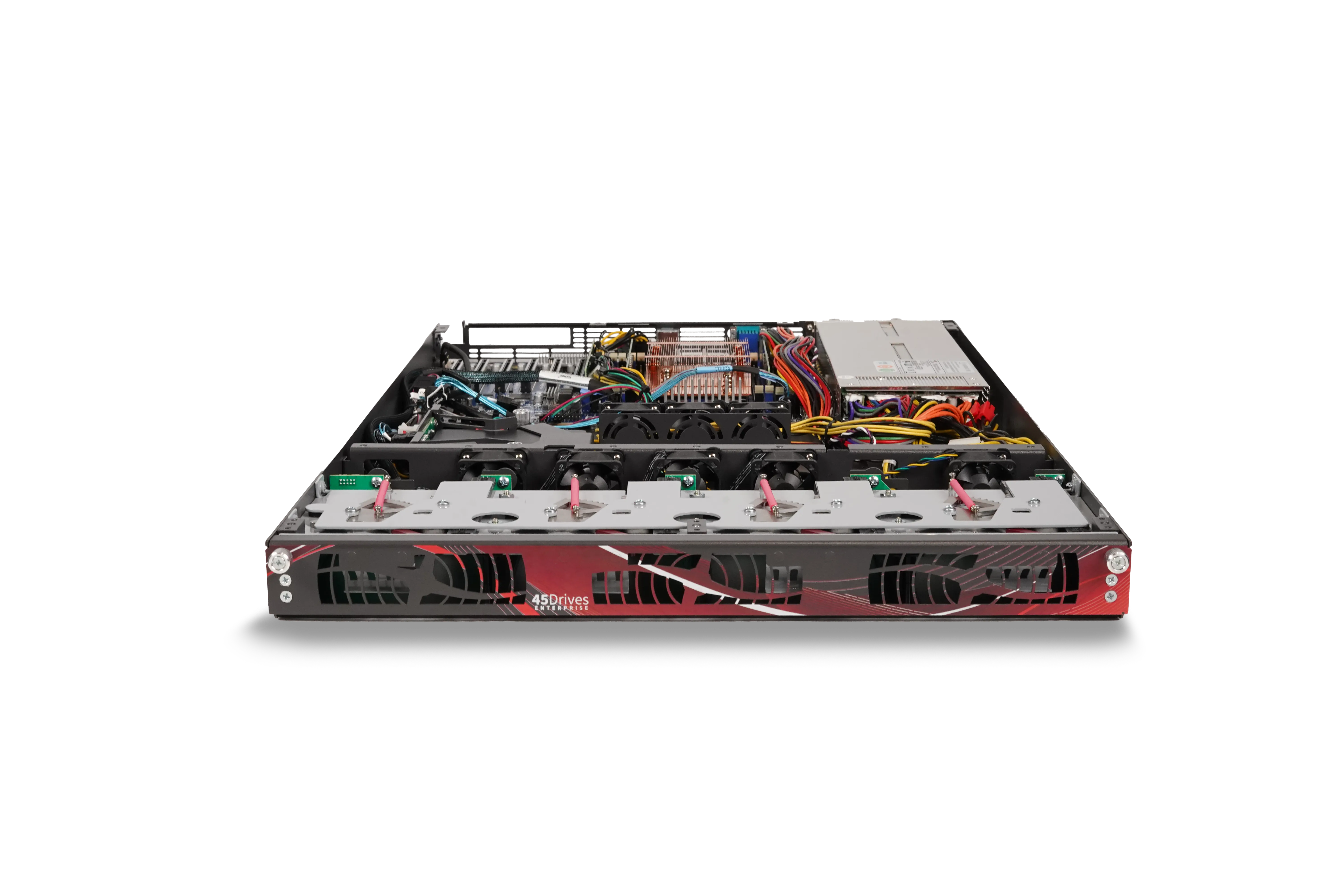 Storinator Server Hardware